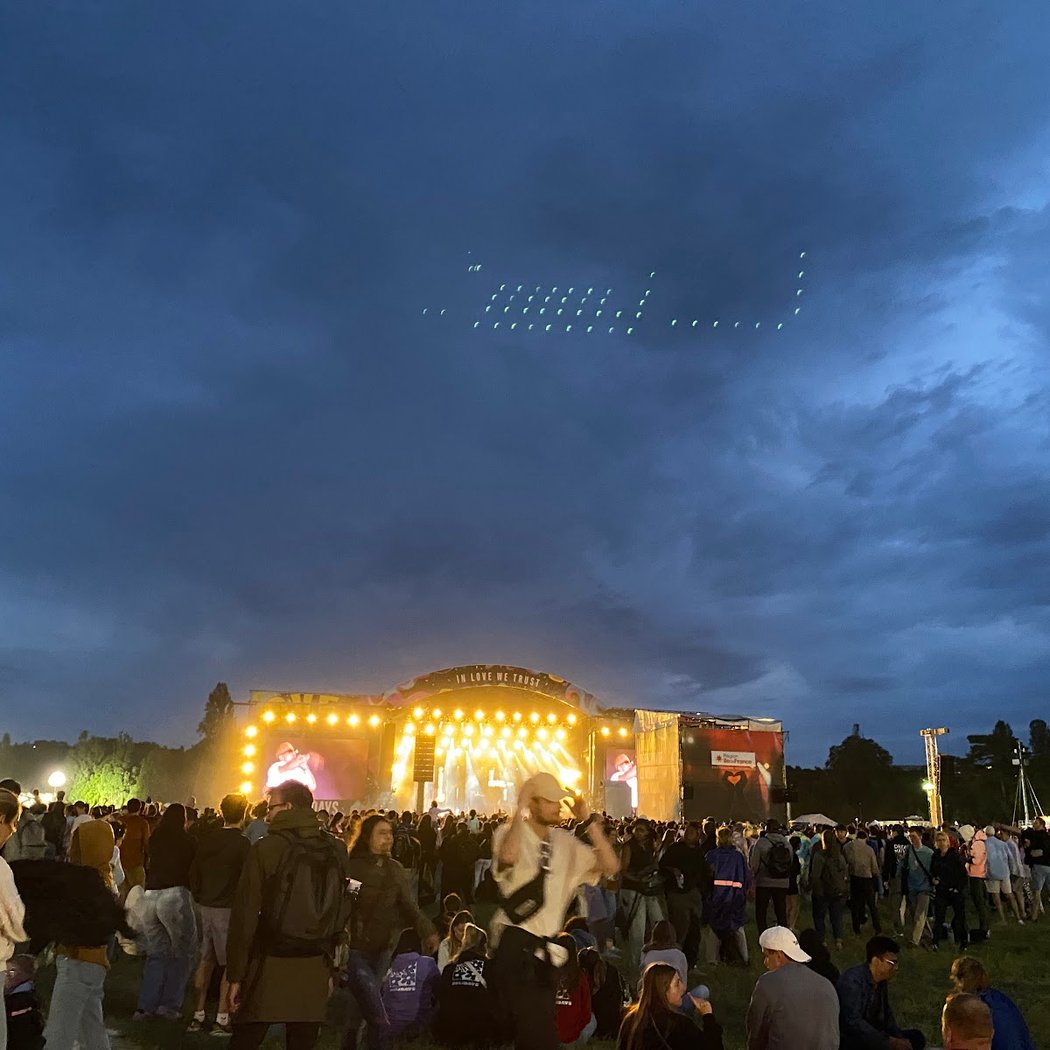 Solidays 3