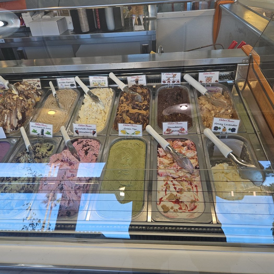 Gelato Classico Italian Ice Cream 3