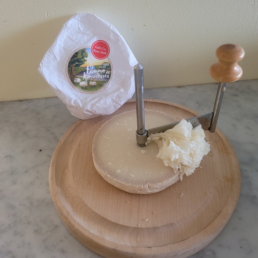 Fromagerie Le Mouton Blanc 1