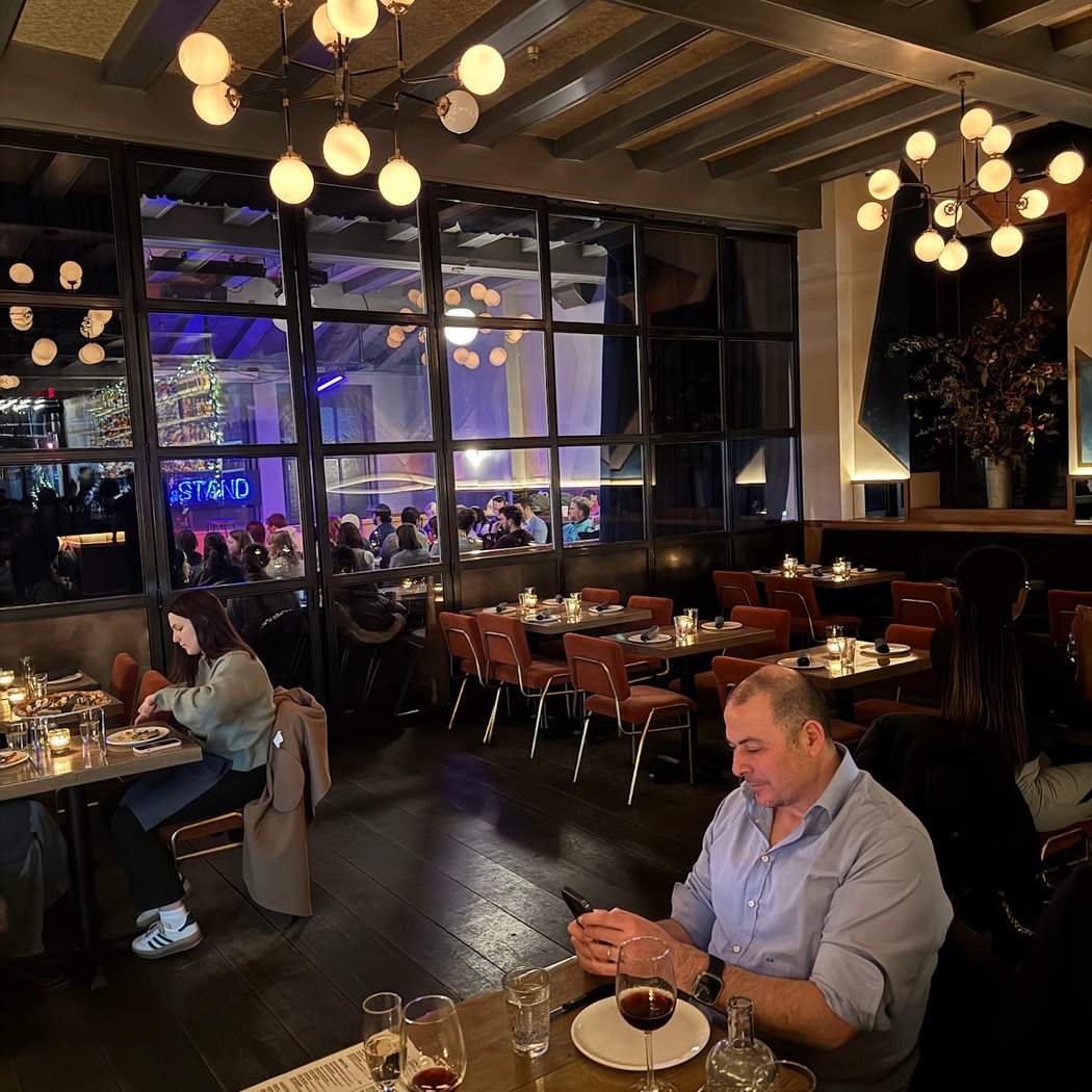 The Stand Presents: Sean Patton, Jim Florentine & Caitlin Peluffo 2