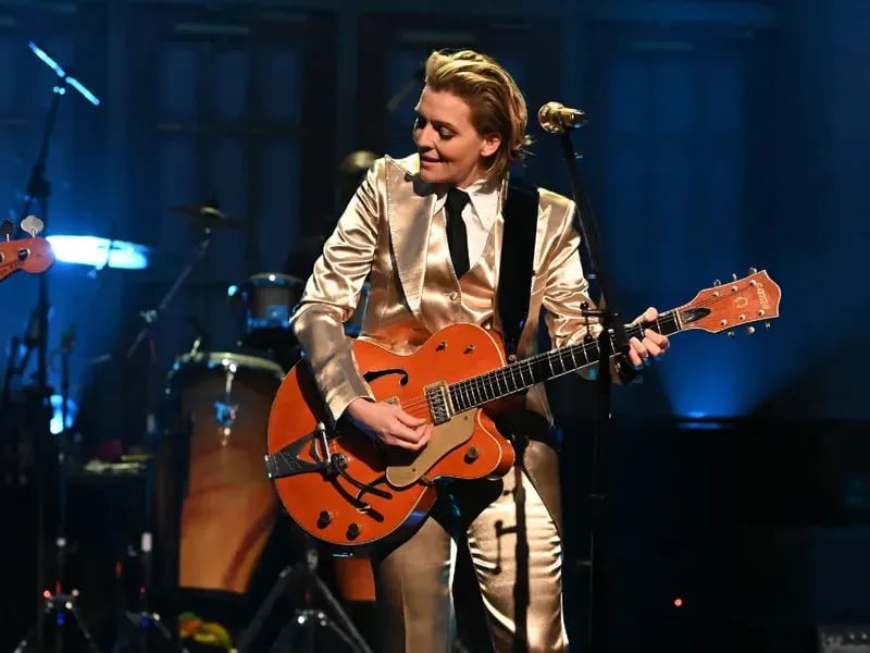 Brandi Carlile - The Human Tour 2