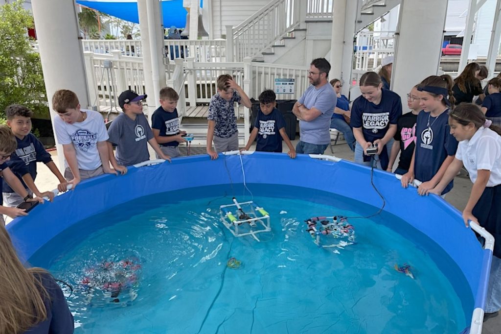 Underwater Robotics & Remotely Operated Vehicle (ROV) Expo 2