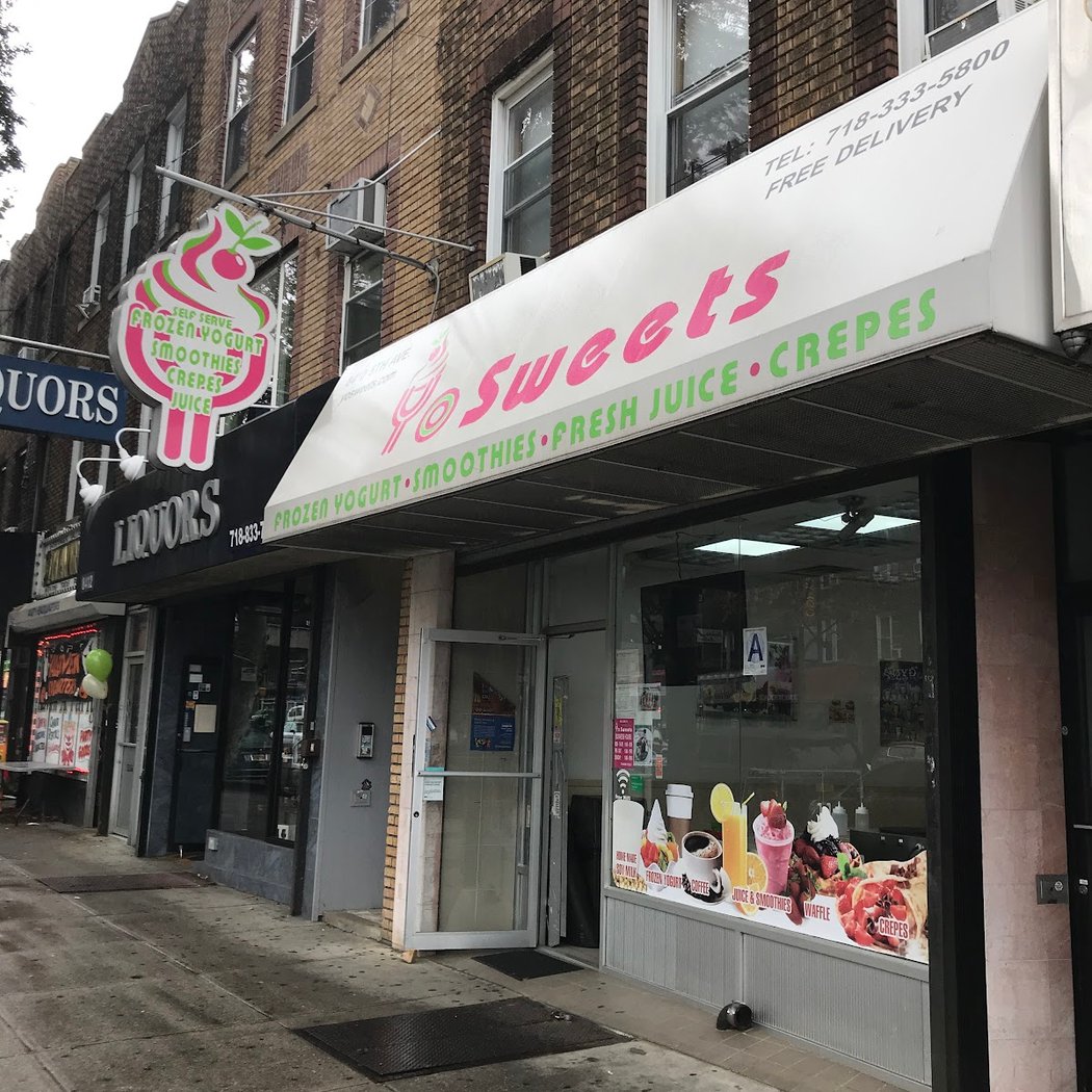 Yo Sweets Frozen Yogurt 2