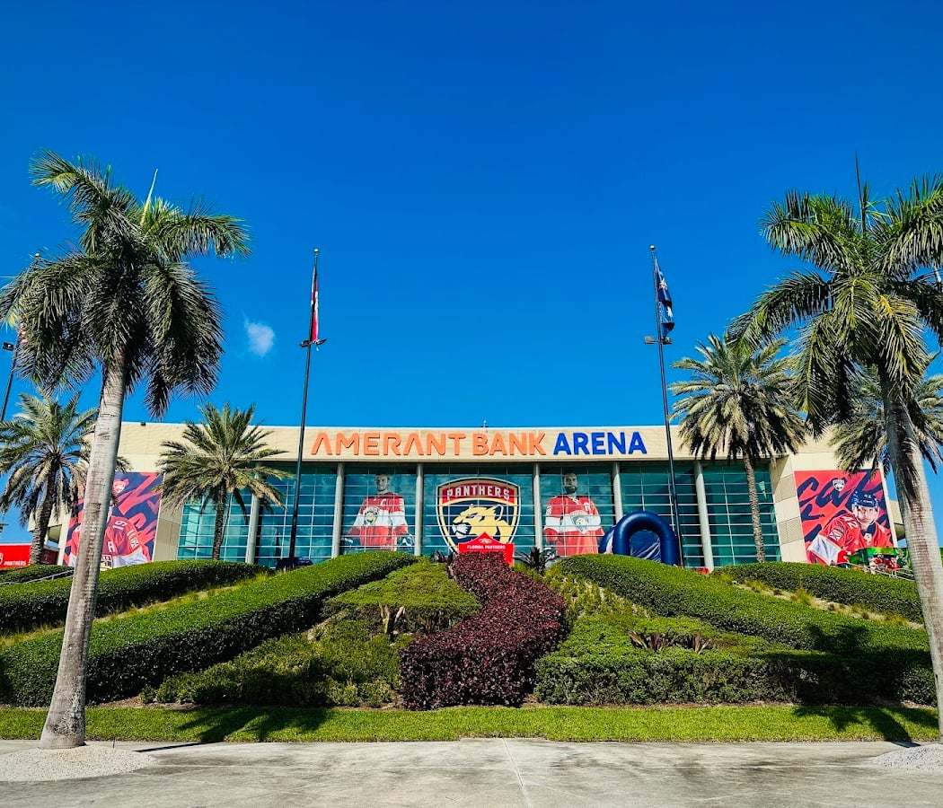 Florida Panthers vs. Carolina Hurricanes 2