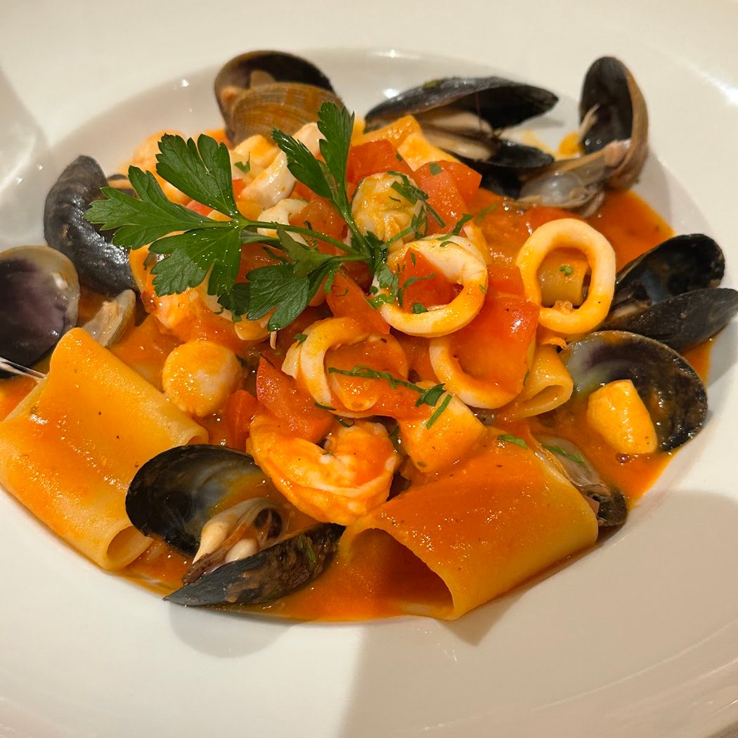 Osteria Laguna 1