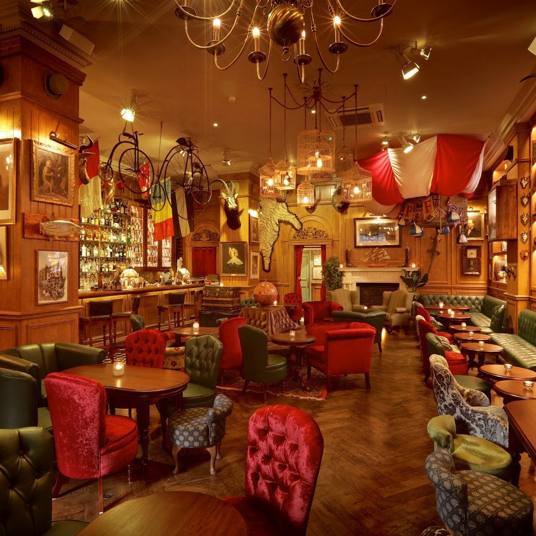 Mr Fogg's Residence 2