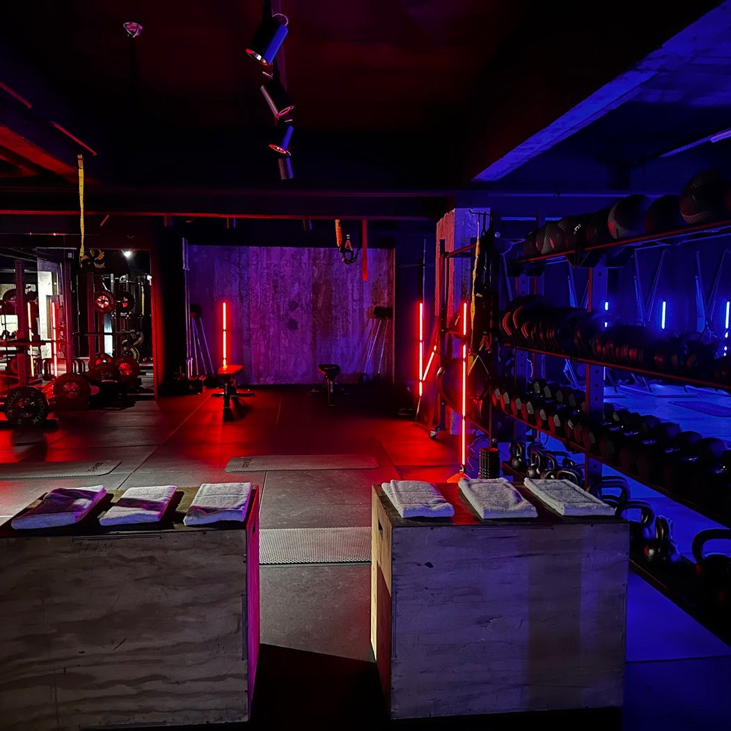 Zones Sport Studio - Coaching individuel et collectif - HYROX Prépa. 3