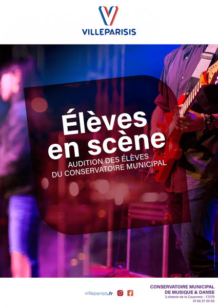 Élèves en scène 1