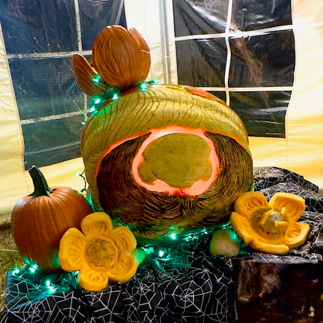 Amazing Pumpkin Carve 2