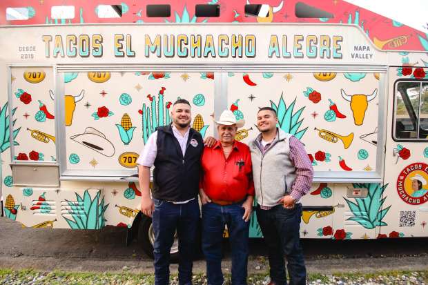 Tacos el Muchacho Alegre (Happy Boy) 2