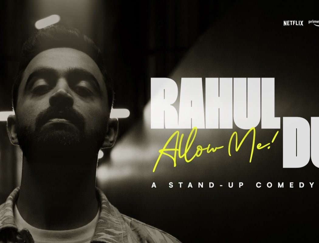 Allow Me! : A Standup Comedy Show by Rahul Dua