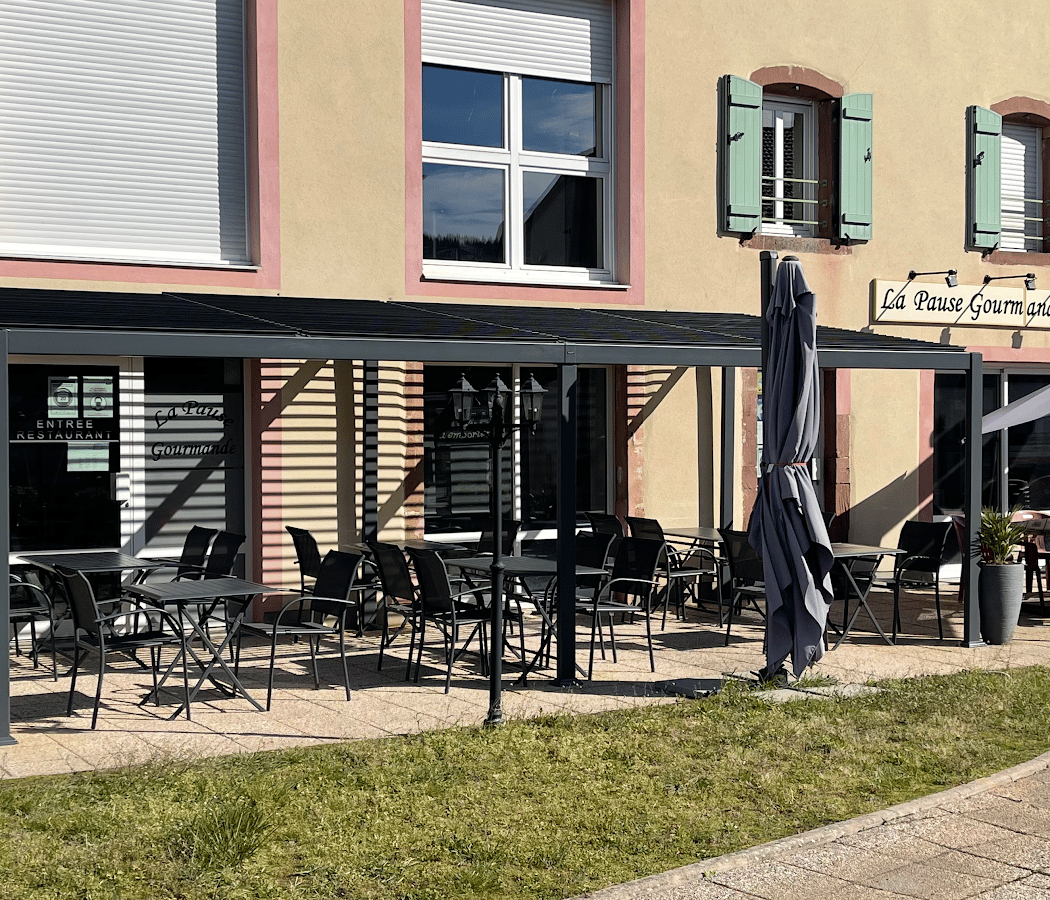 Restaurant La Pause Gourmande Chenimenil 3