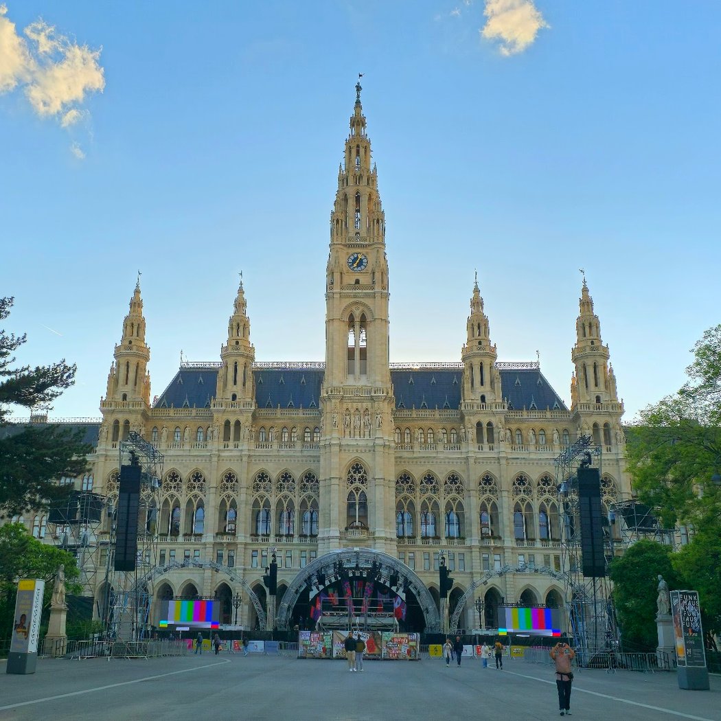 Vienna Gay Pride 1