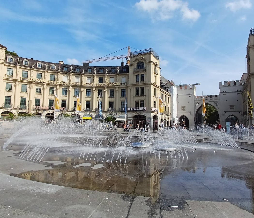 Karlsbrunnen 1