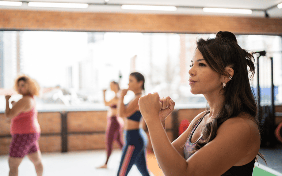 Une matinée sport et engagement 1