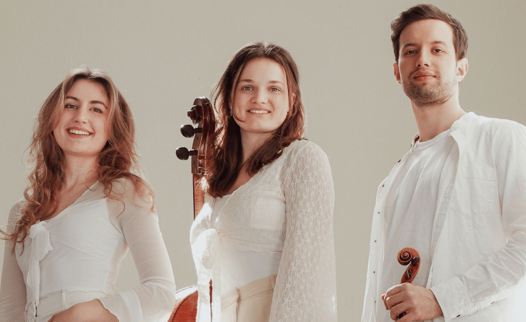 Festival Elite avec le Trio Bernstein 1