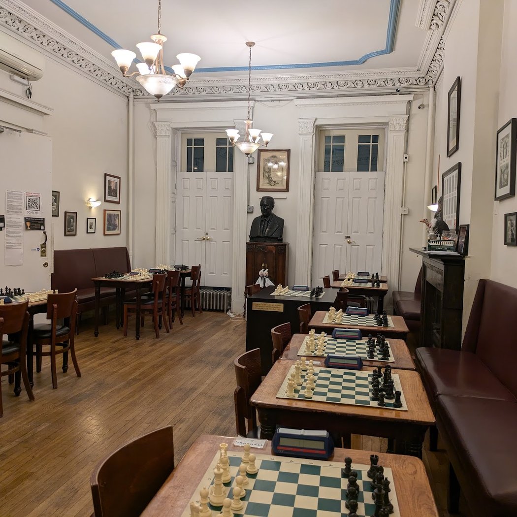 Marshall Chess Club 3