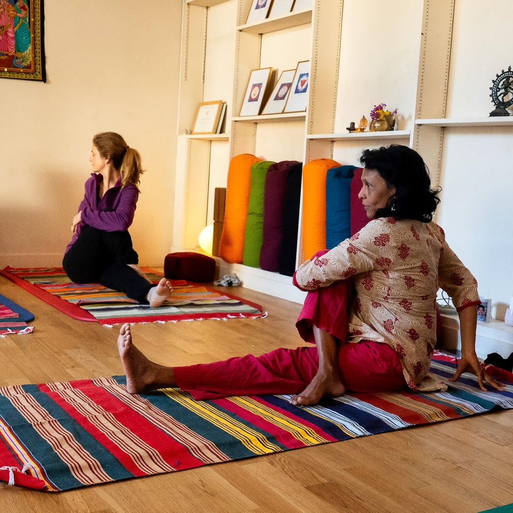 1h15 Meditation Course 2