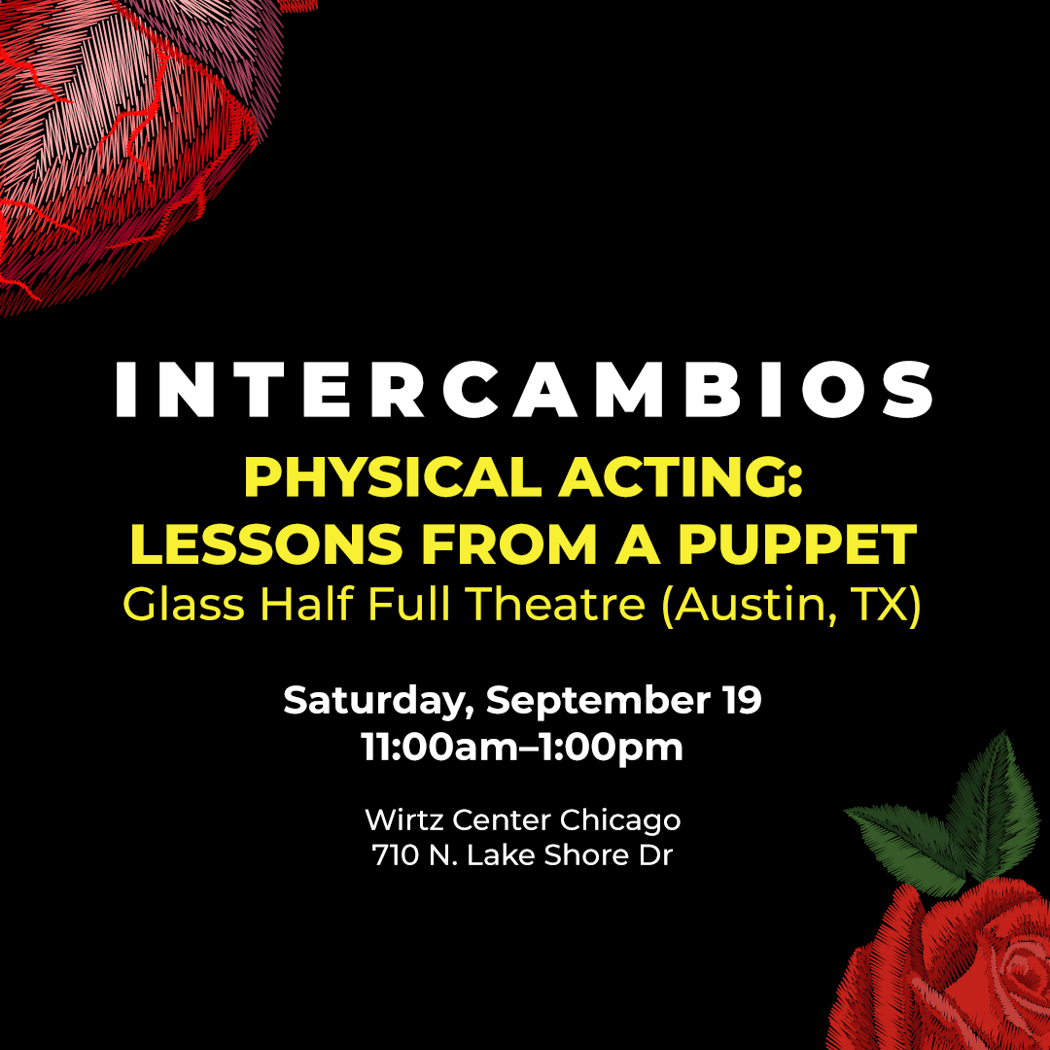 Physical Acting: Lessons from a Puppet 1