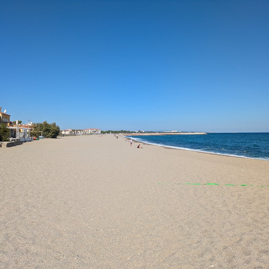 Plage du Racou 3