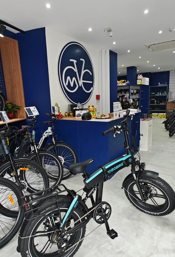 Mon Vélo Électrique 2