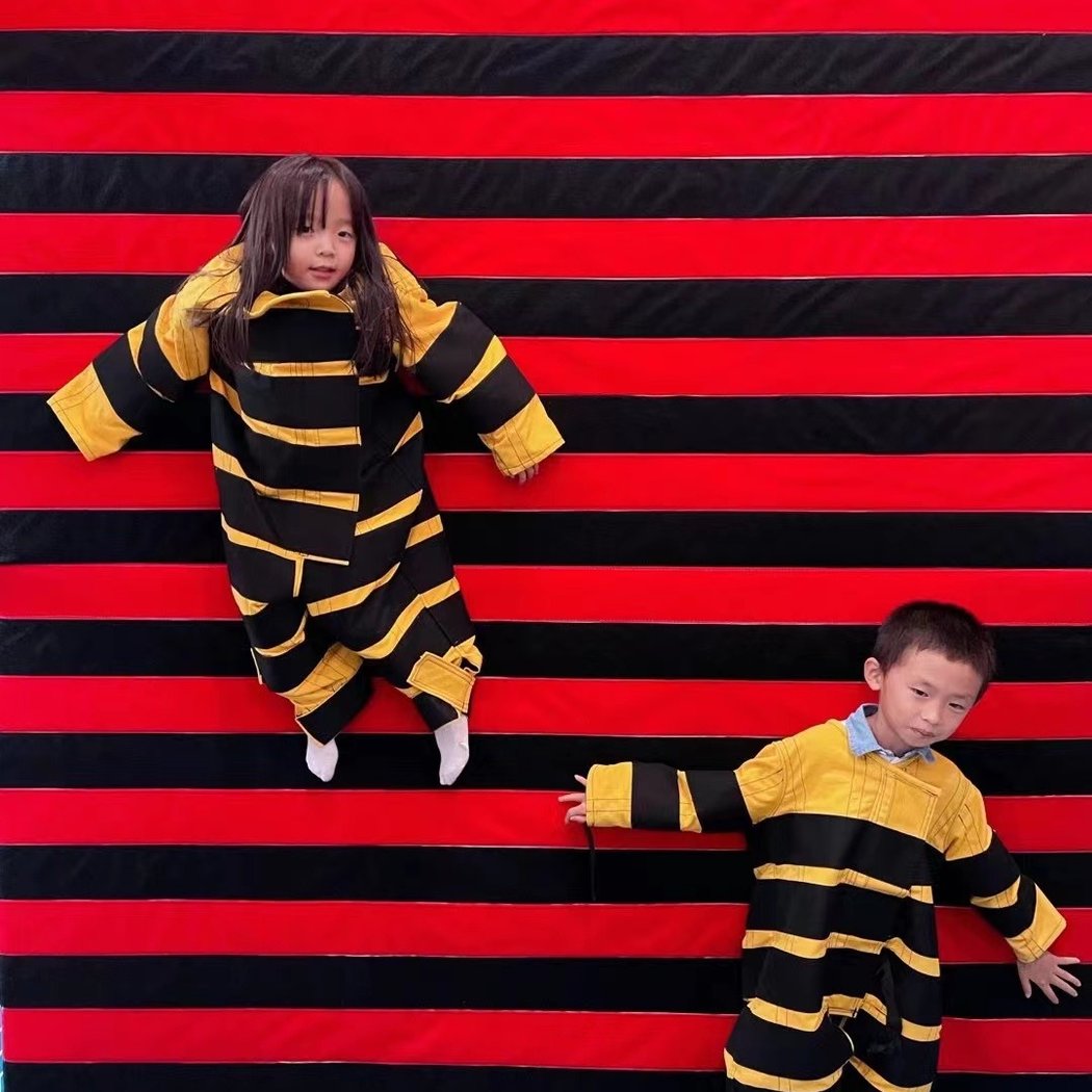 Happy Bees Indoor Playground 1
