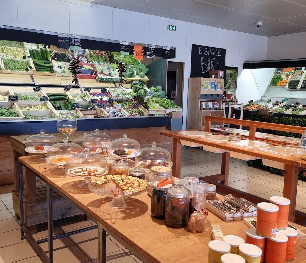 Les Halles "Chez Francine" 2