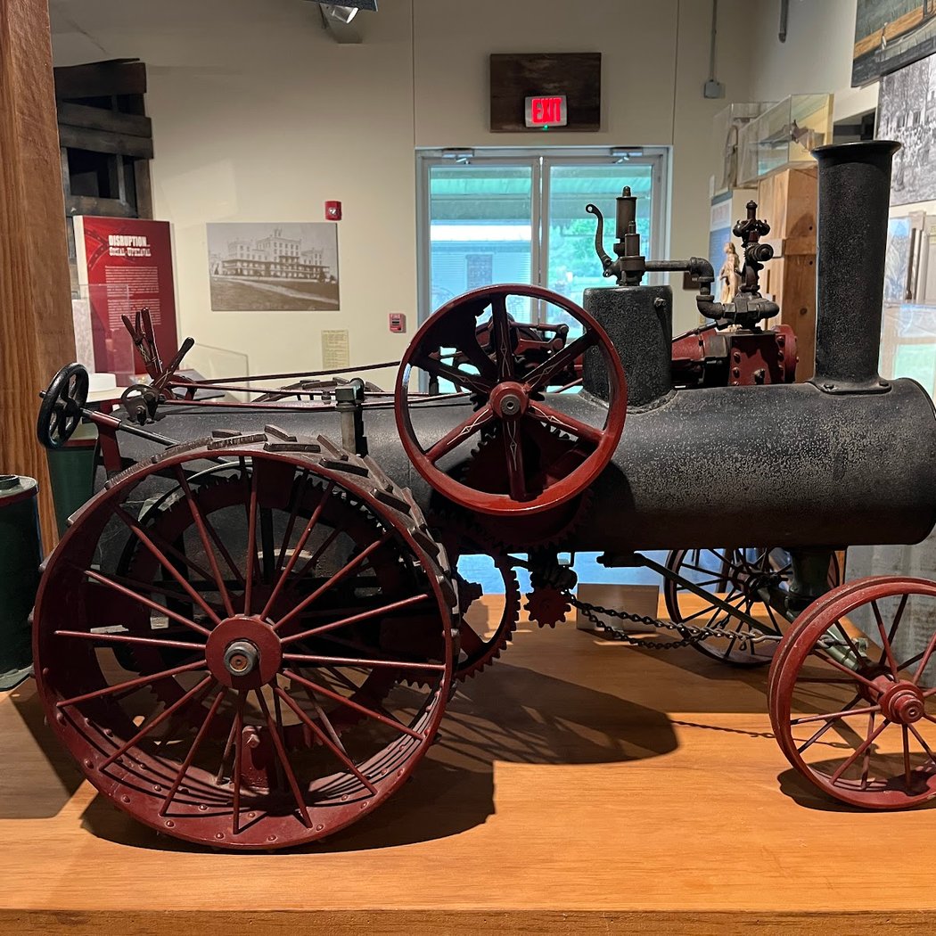 Louisiana State University Rural Life Museum 1