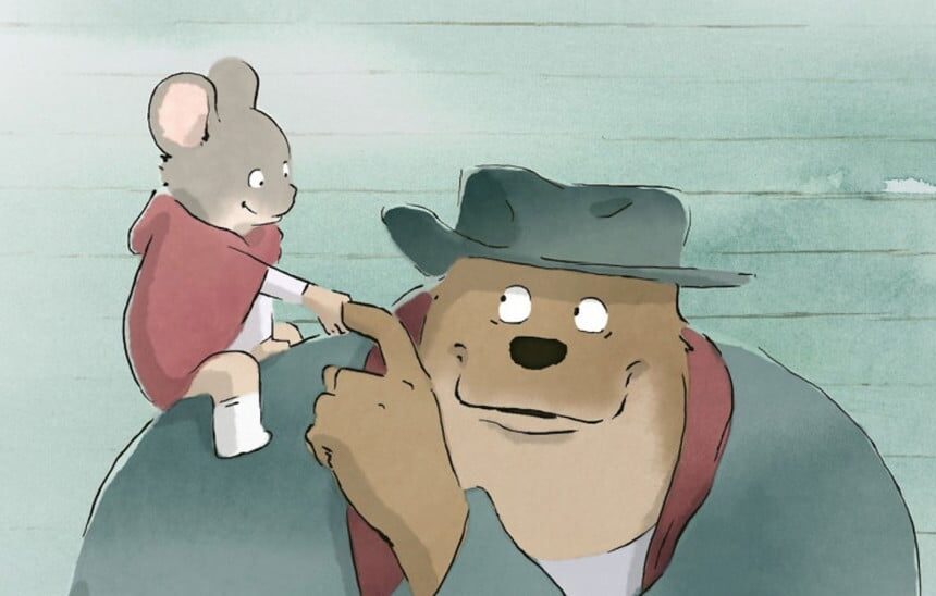 Ernest et Célestine 1