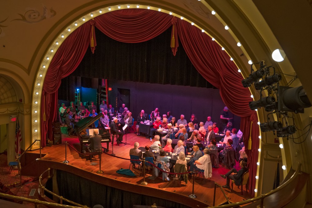 Jack Barber & George Krawczyk Cabaret