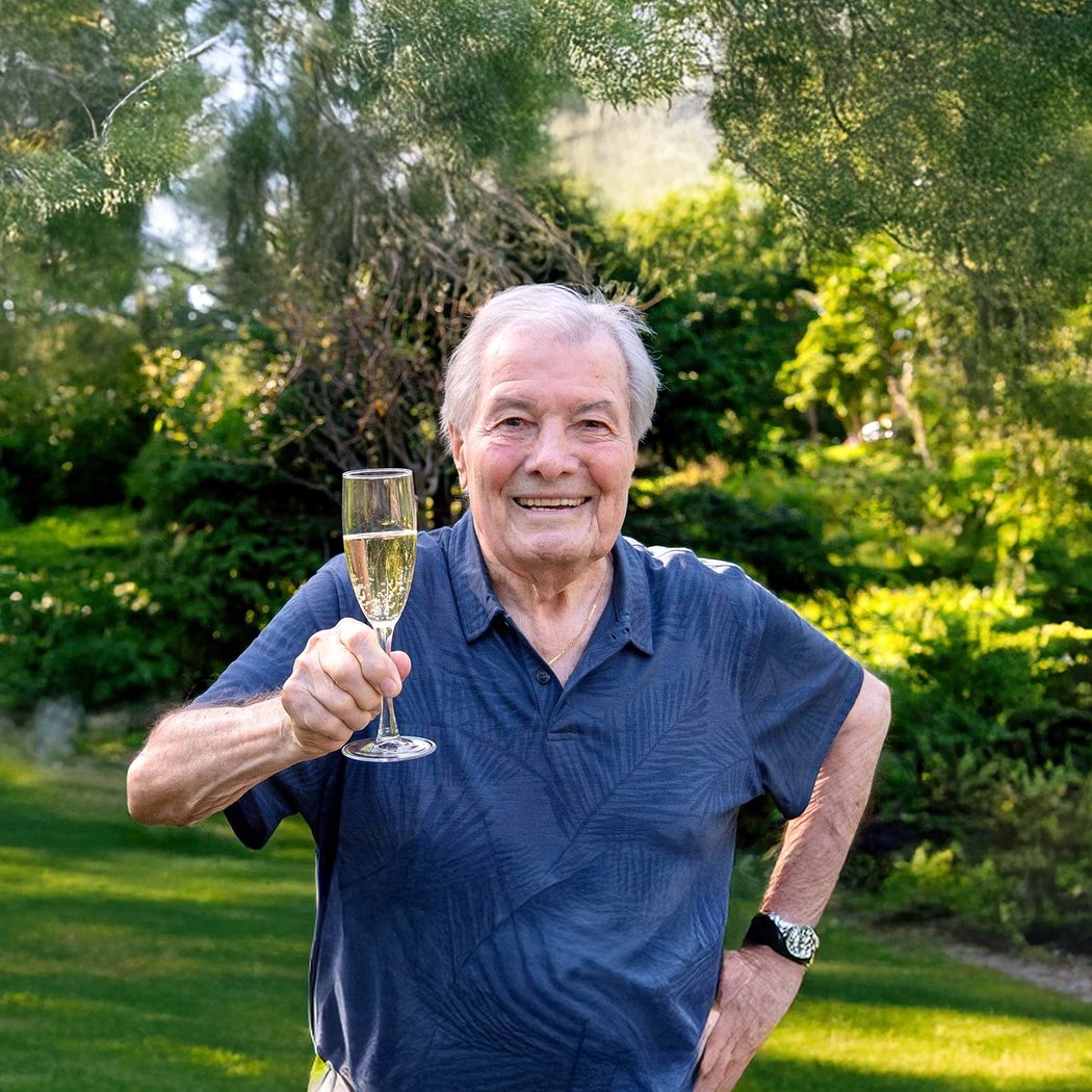 Celebrating 90 Years of Jacques Pépin 1