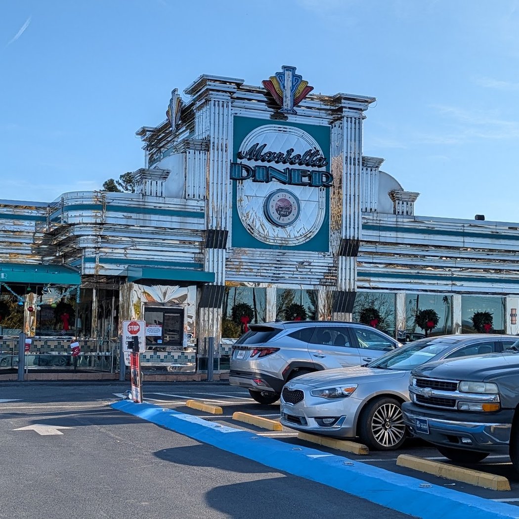 Marietta Diner 3
