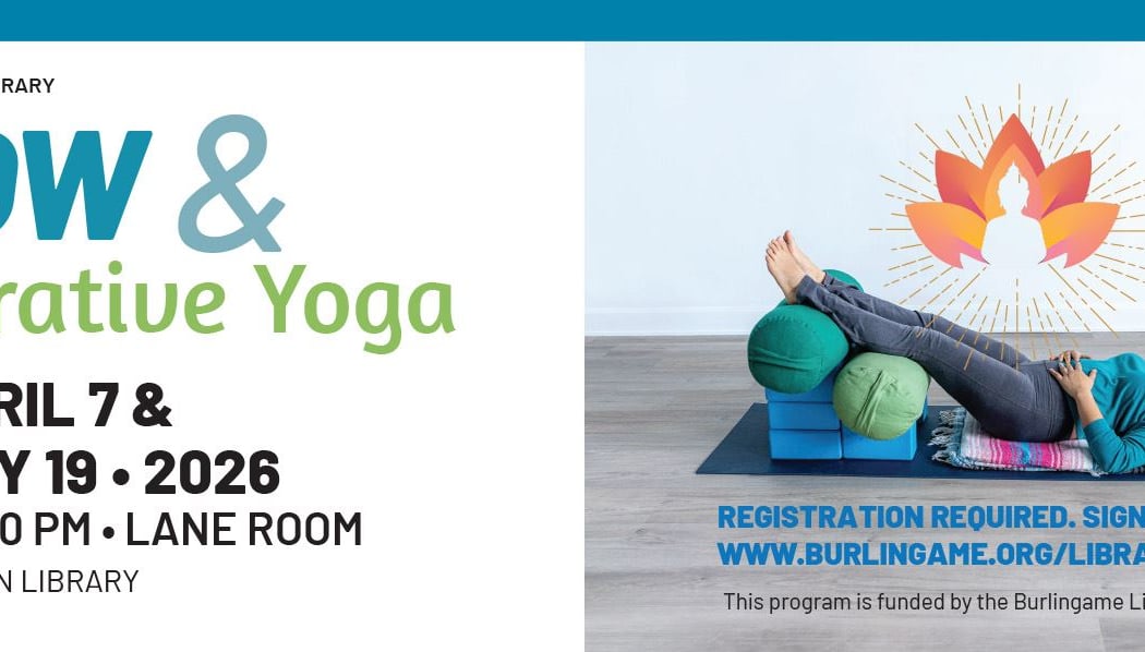 Flow & Restorative Yoga 1