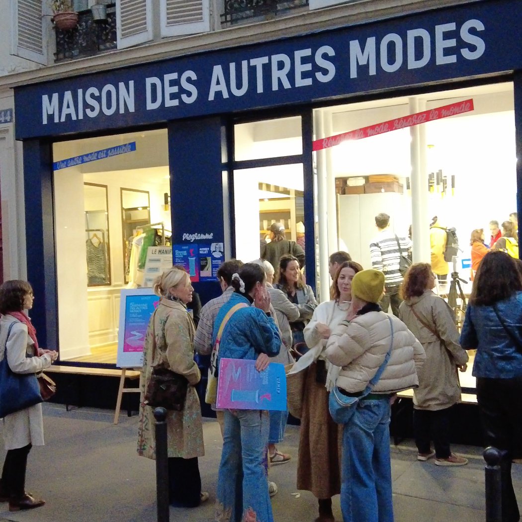 La soirée mode et droits des femmes 2