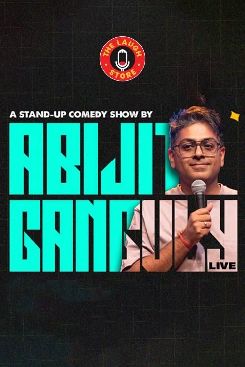 Abijit Ganguly LIVE 1