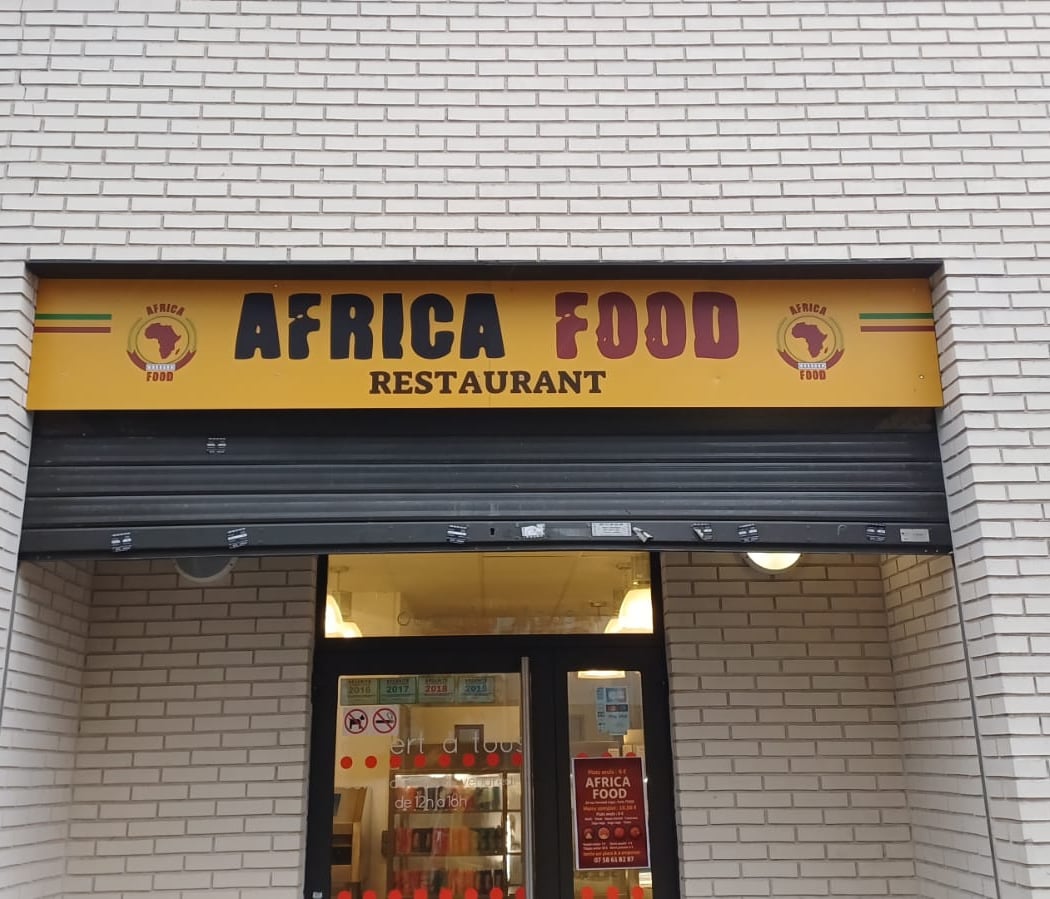 Africa food 2