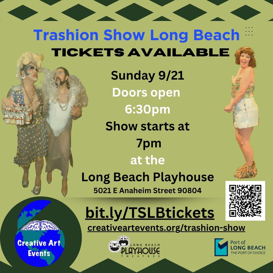 Trashion Show Long Beach 3