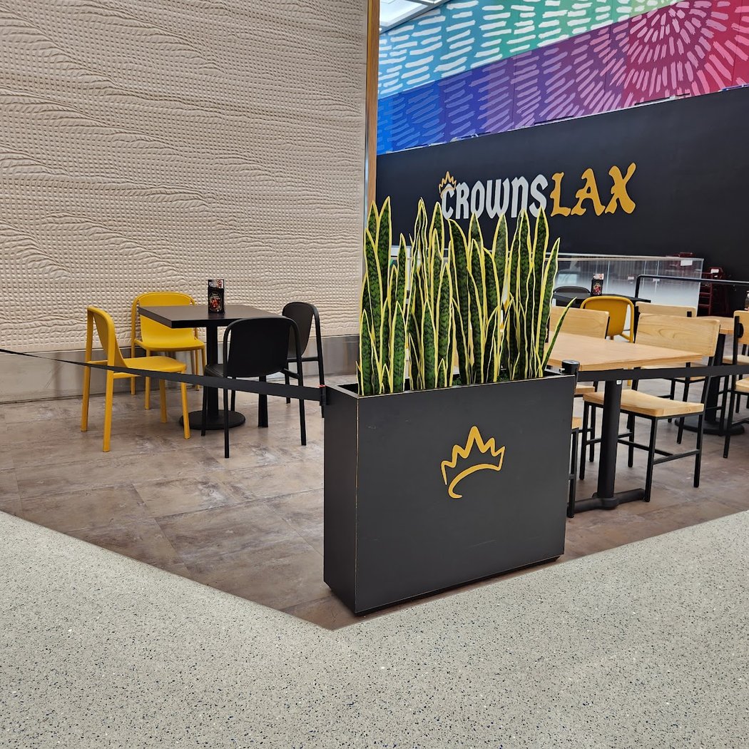 Crowns LAX 2