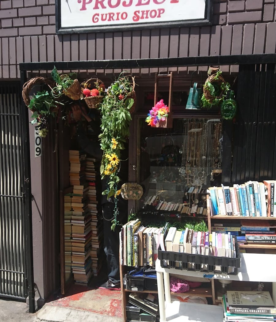 Love Project Curio Shop 1