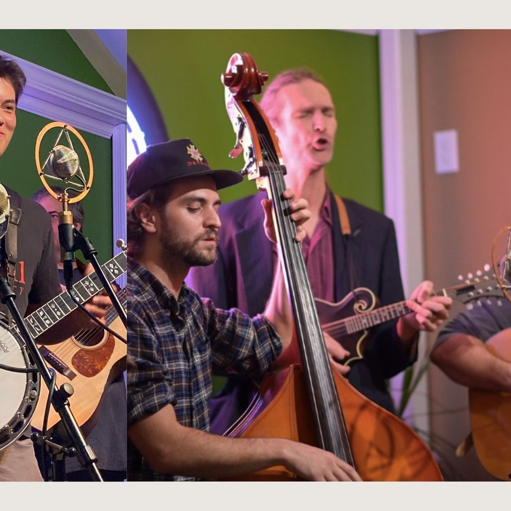 Bluegrass Friday: Pontiac Trail Blazers ft. Ryan Michaud 1