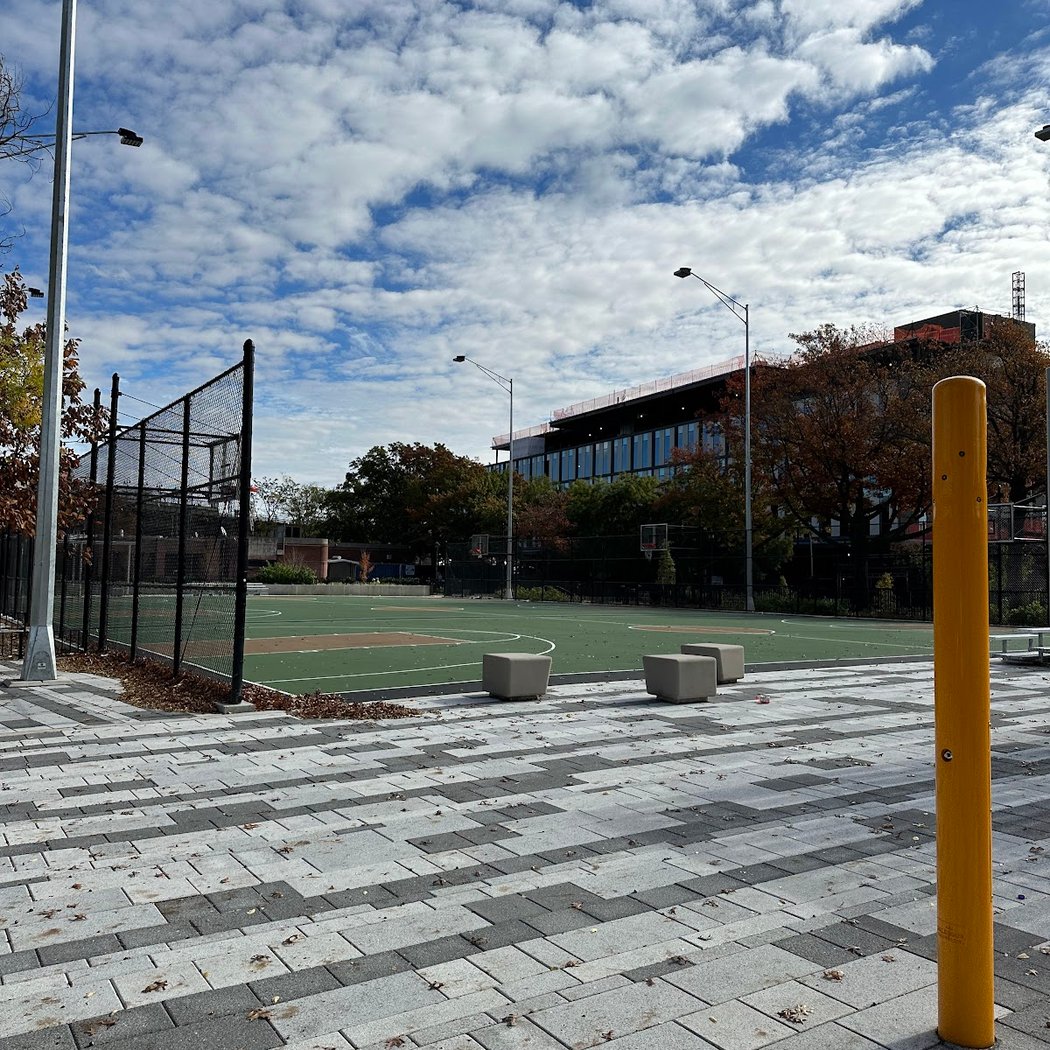 Basketball Courts 3