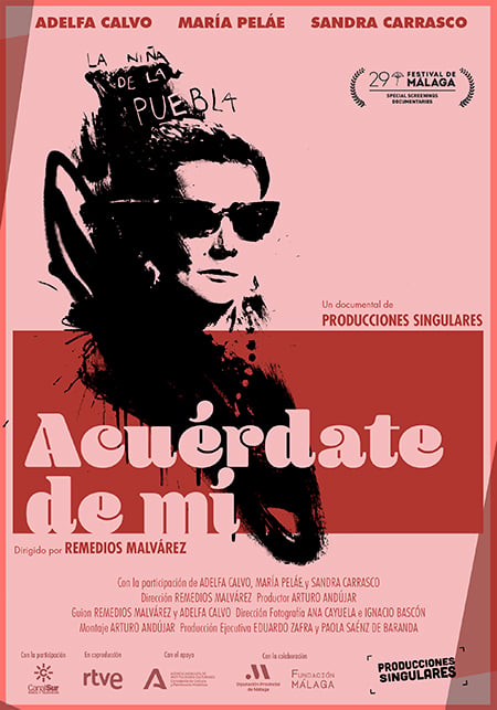 Acuérdate de mí 1
