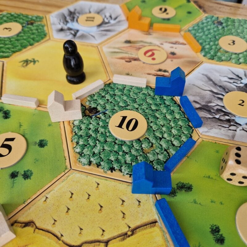Soirée jeux de société 1