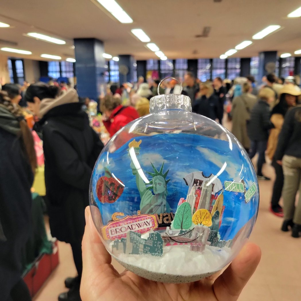 Grand Holiday Bazaar 1