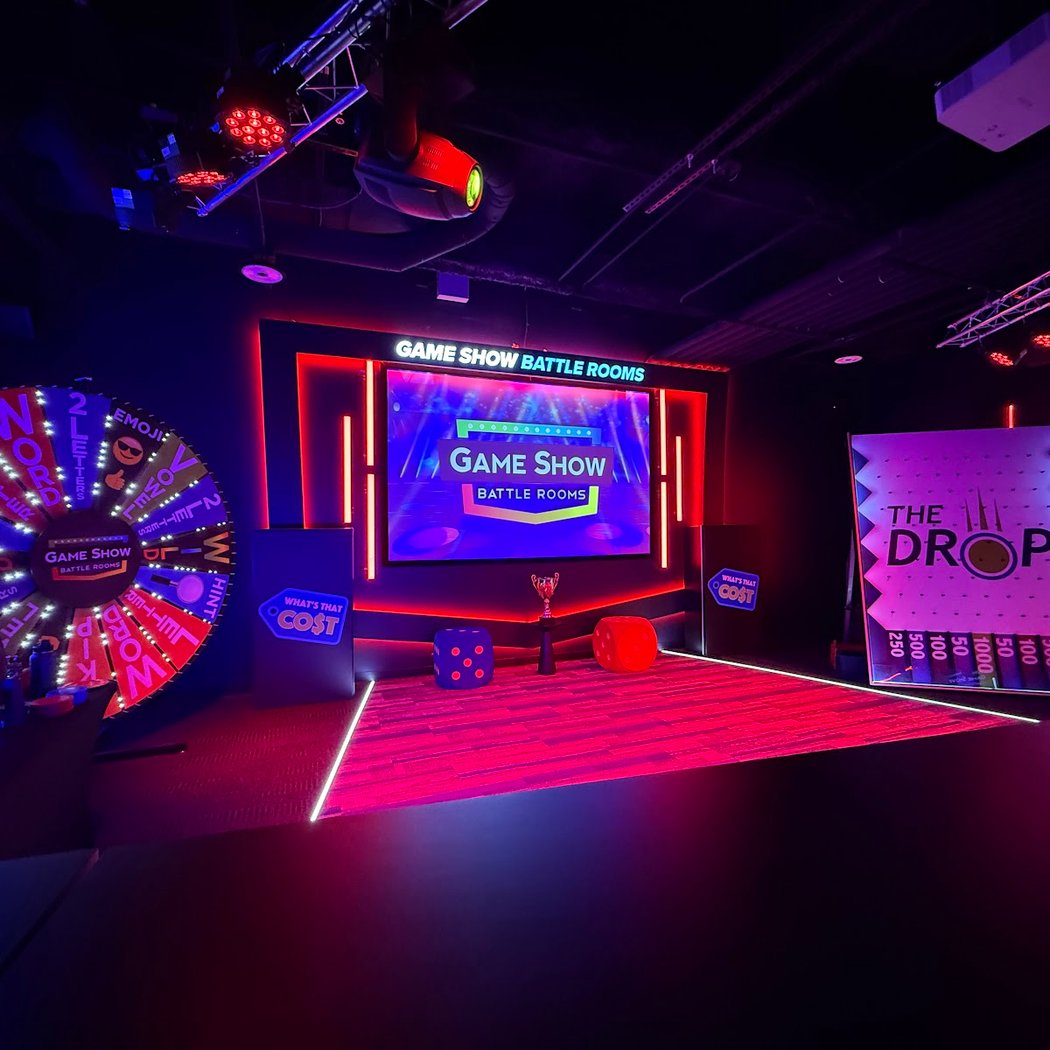Game Show Battle Rooms - Detroit (Troy) 2