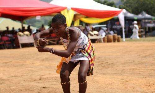 Stage découverte danse africaine 1