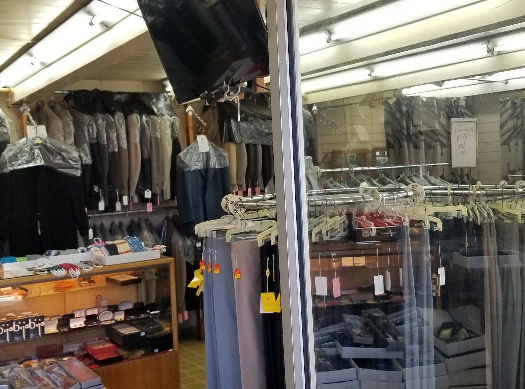 Bahman Clothiers 1
