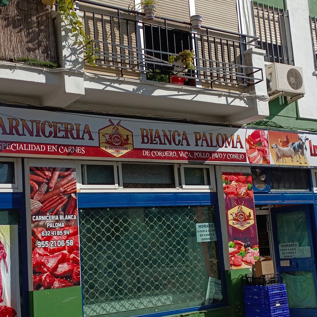 Carnicería Blanca Paloma 2