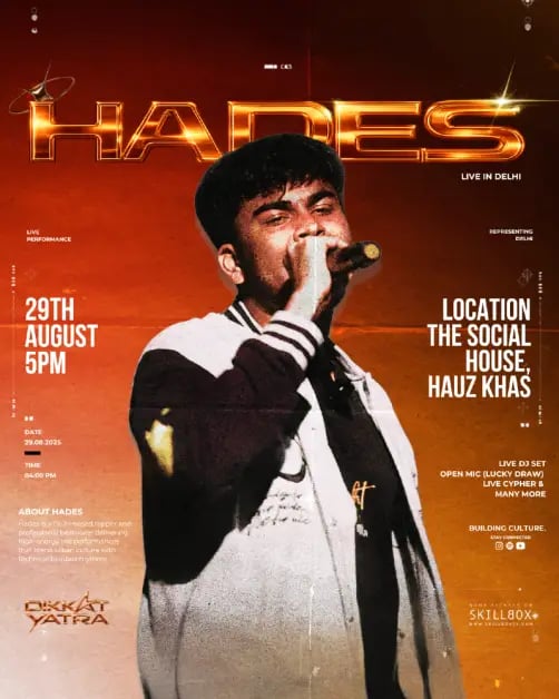 Dikkat Yatra - Hades 1