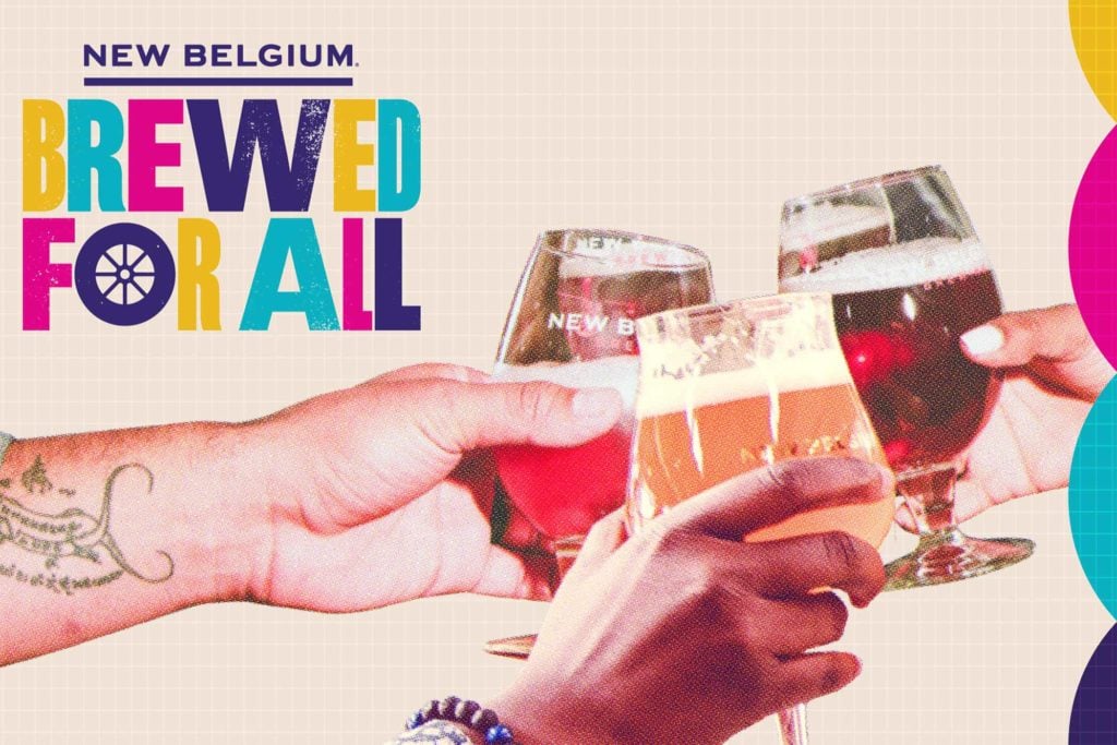 New Belgium Brewing Company 1